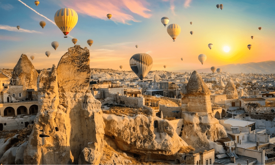 8 Days Wonderful Turkey Tour